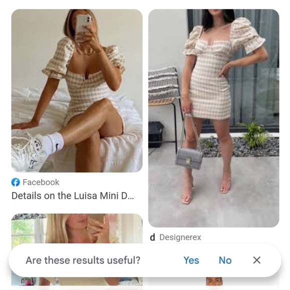 CAMILA COELHO X REVOLVE mini dress - Picture 4 of 4